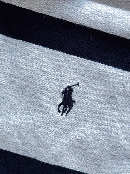 Polo Ralph Lauren Vintage Rugby Polo-Shirt | S