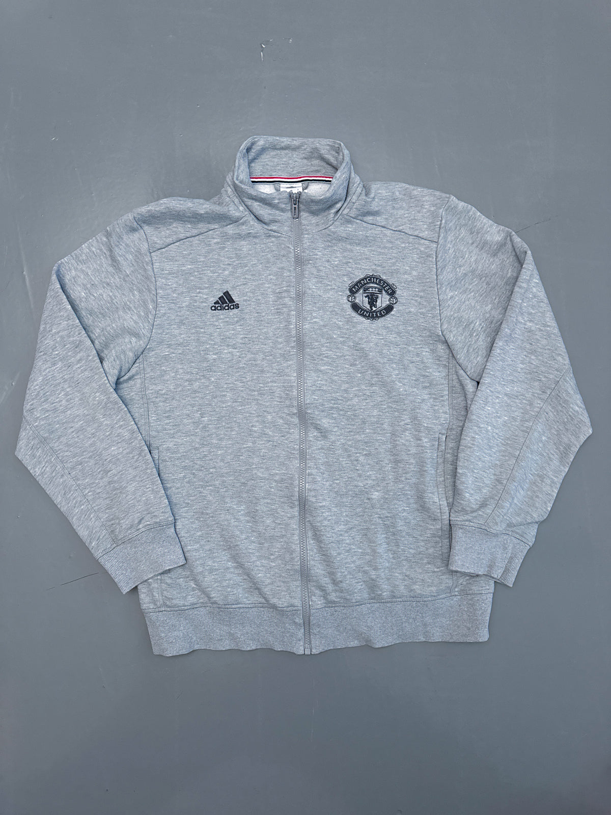 Vintage Nike x Manu Sweatjacket |  L