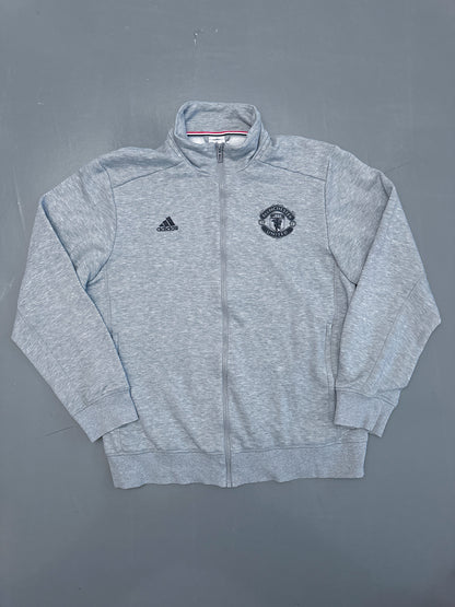 Vintage Nike x Manu Sweatjacket |  L