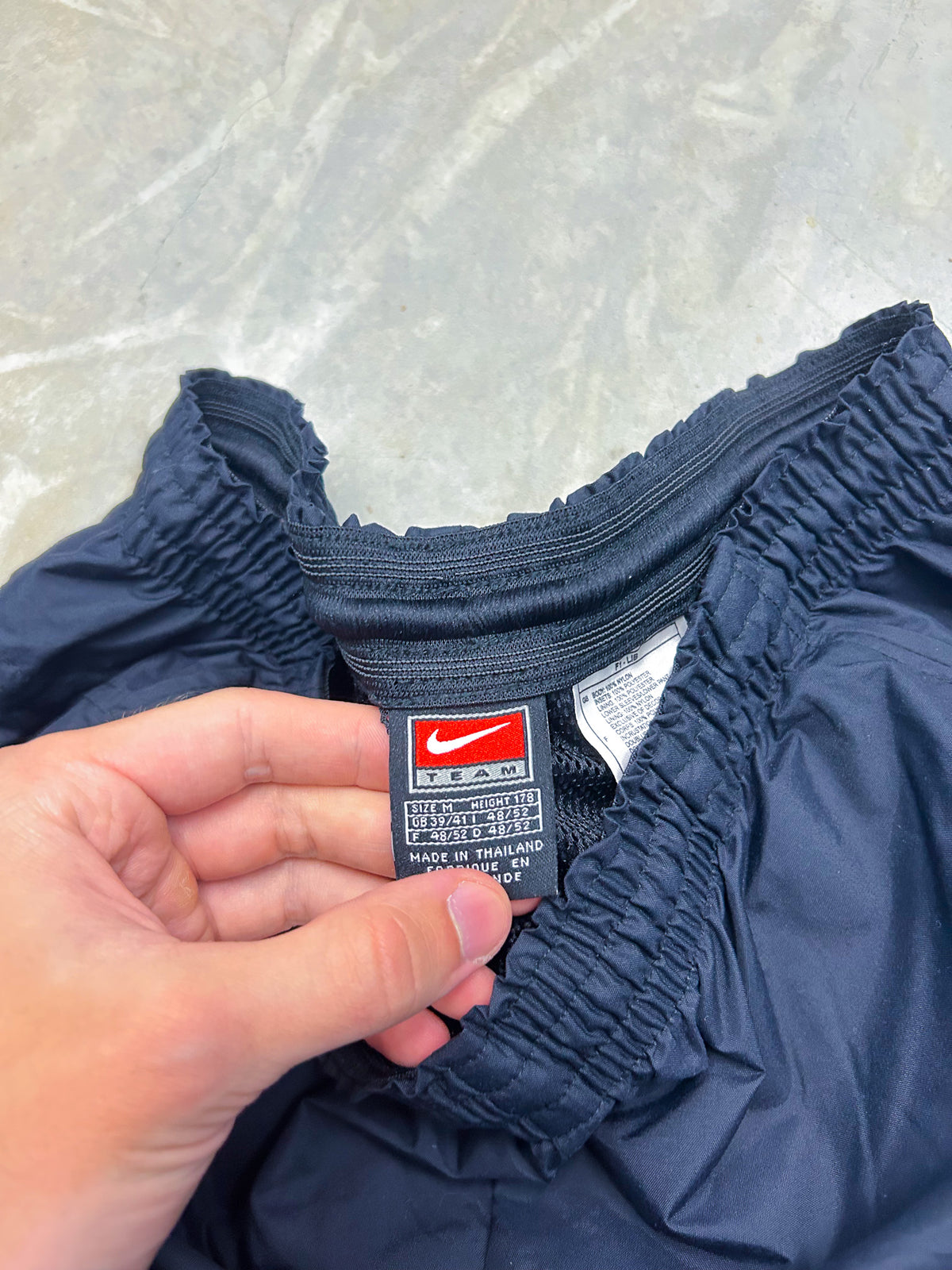 Nike Vintage Trackpants | Fittet L