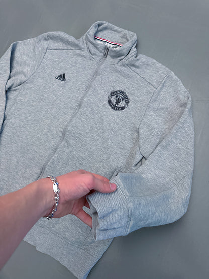 Vintage Nike x Manu Sweatjacket |  L