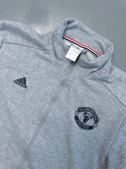 Vintage Nike x Manu Sweatjacket |  L