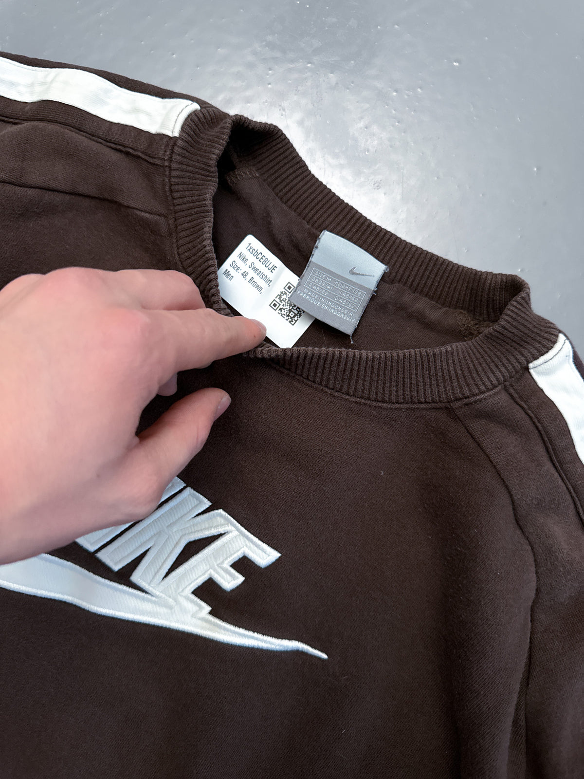 Vintage Nike Pullover | M