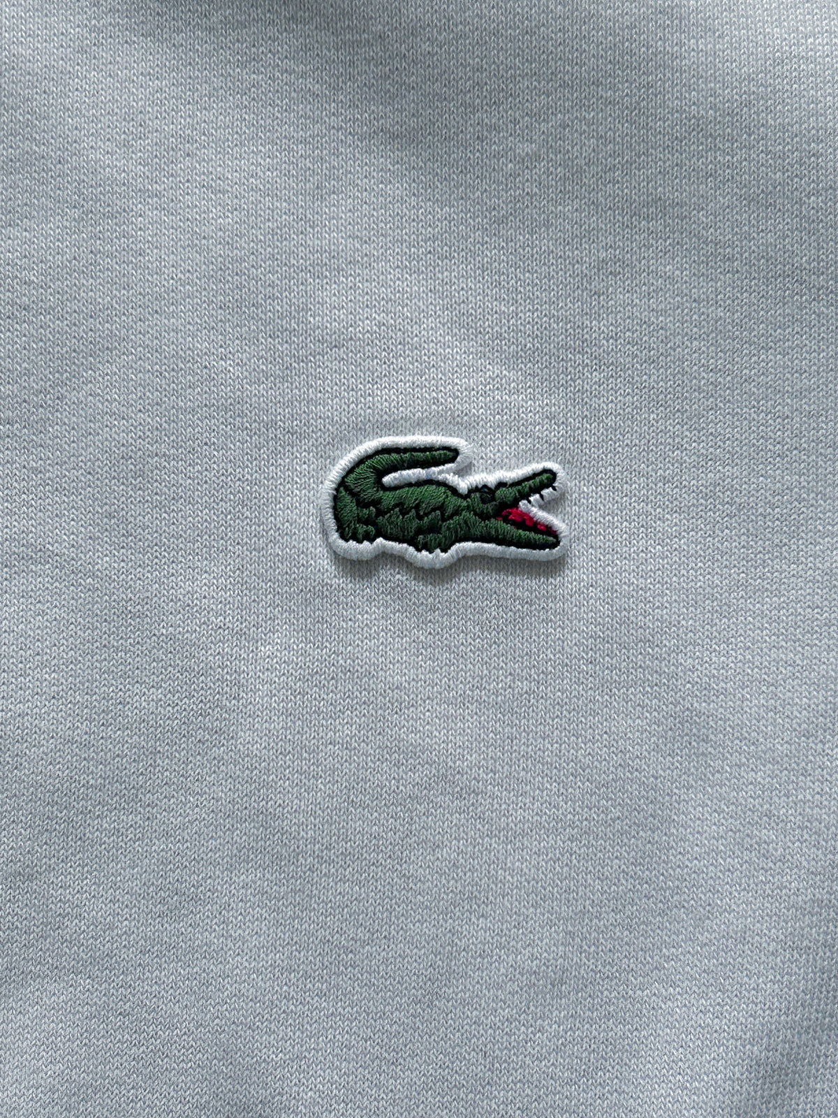 Lacoste Vintage Sweatjacke | XS