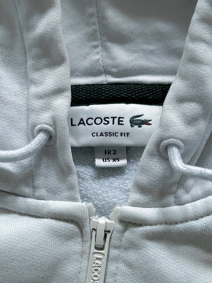 Lacoste Vintage Sweatjacke | XS