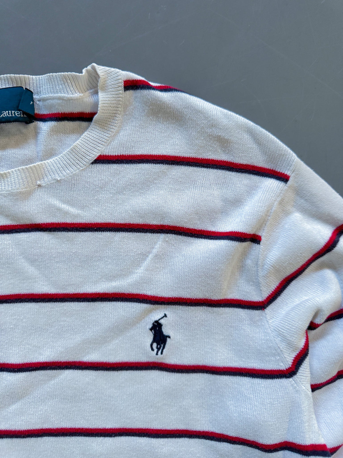 Polo Ralph Lauren Vintage Pullover | S