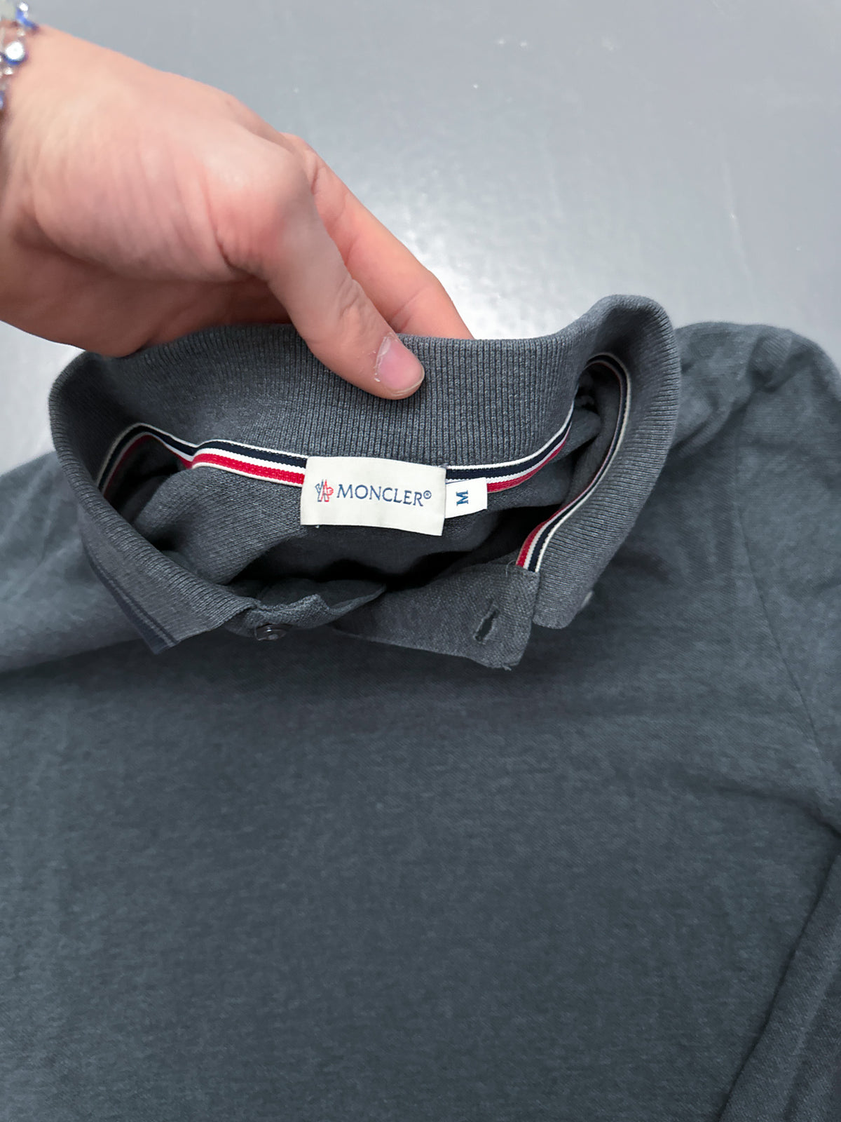 Moncler Vintage Pullover | M