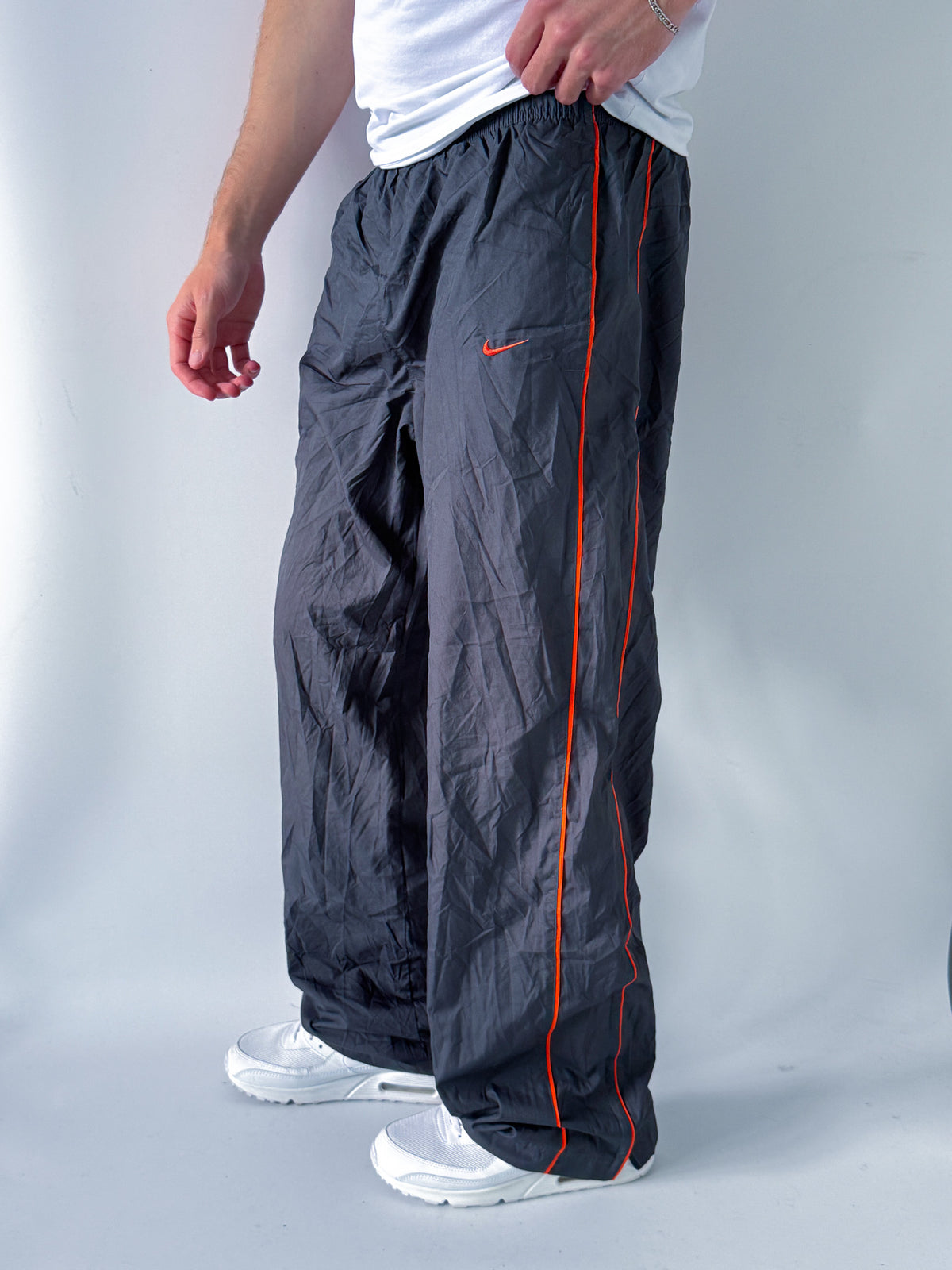 Nike Vintage Trackpants | L