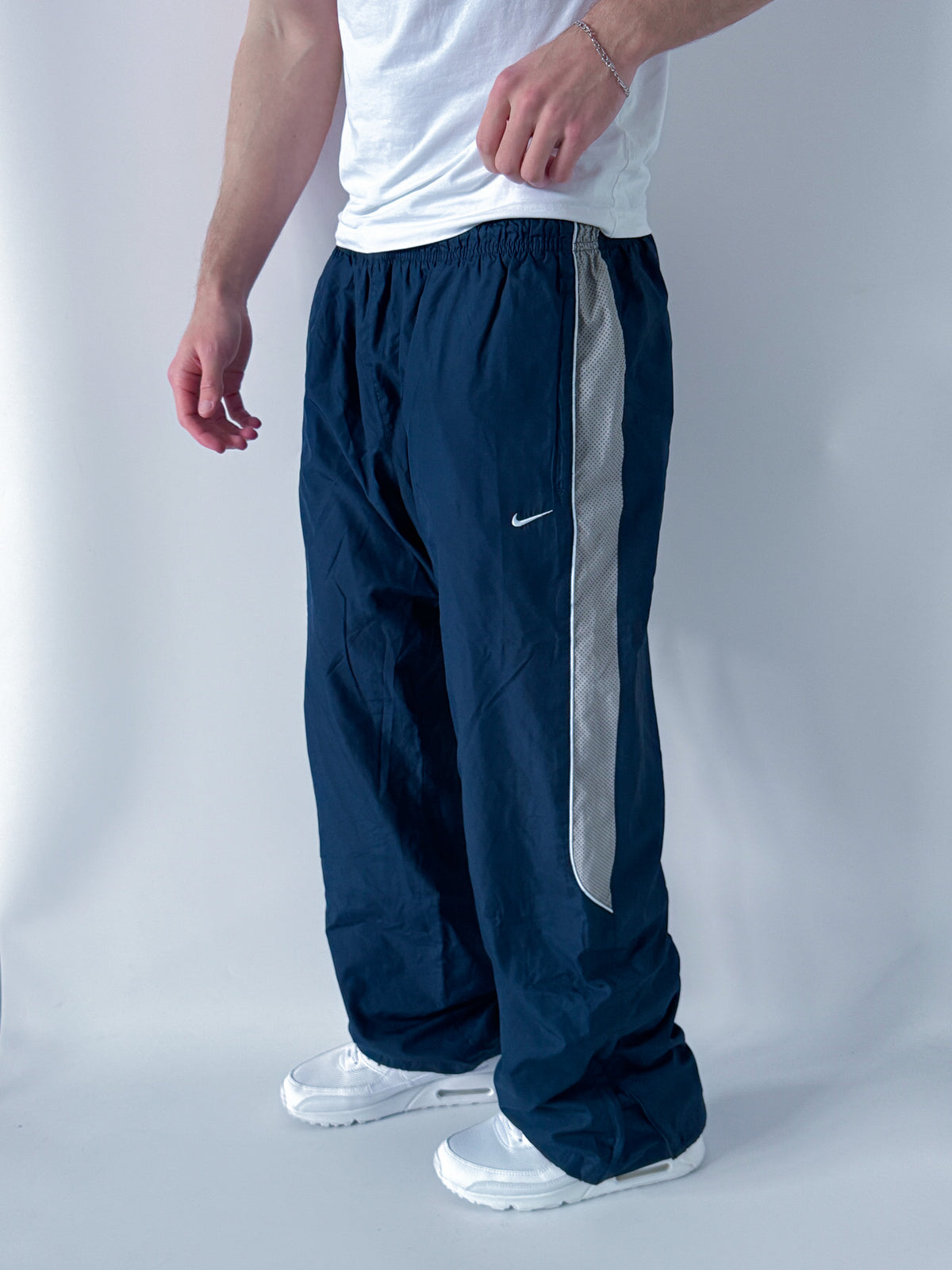 Nike Vintage Trackpants | XL