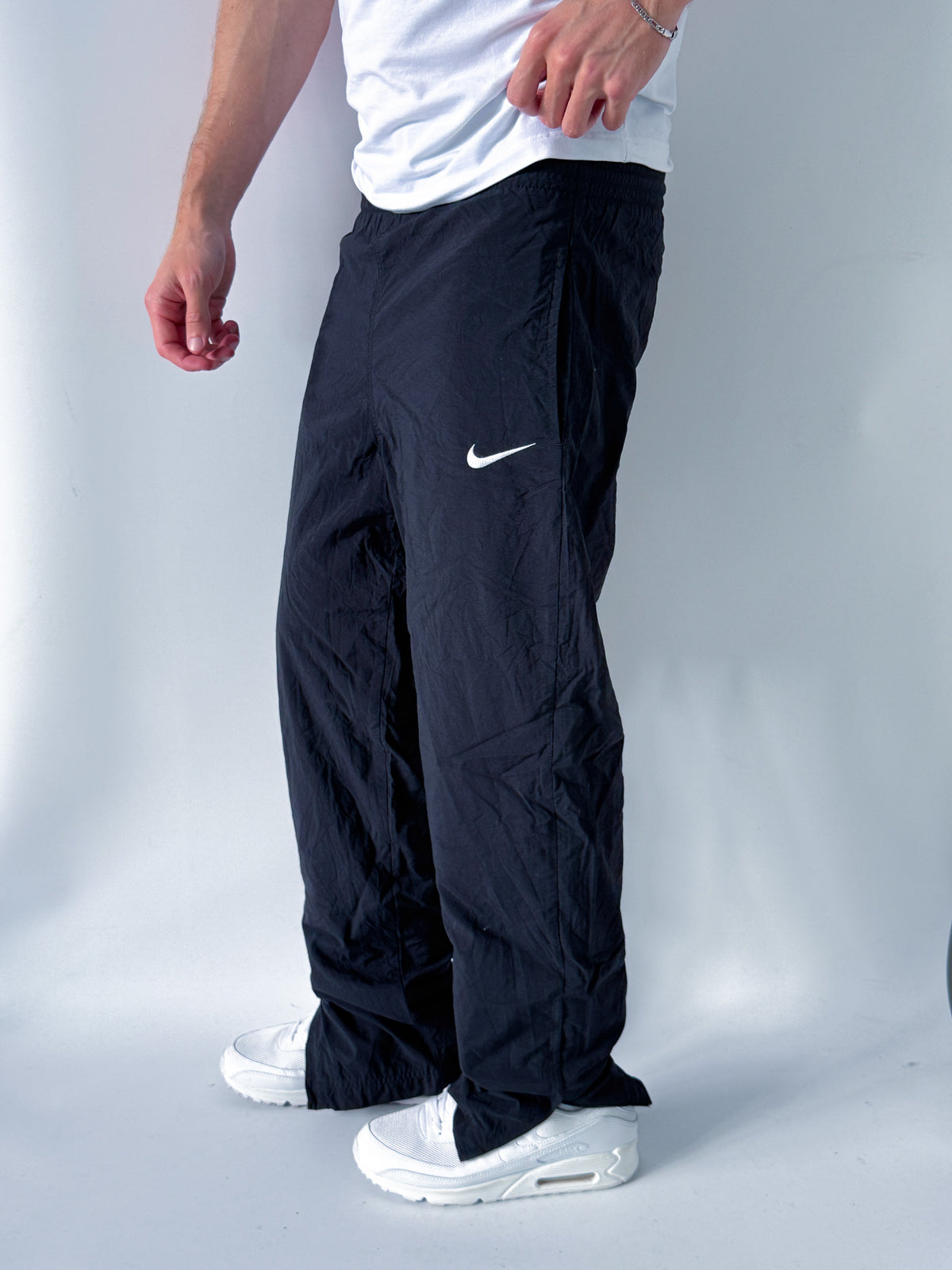 Nike Vintage Trackpants | S