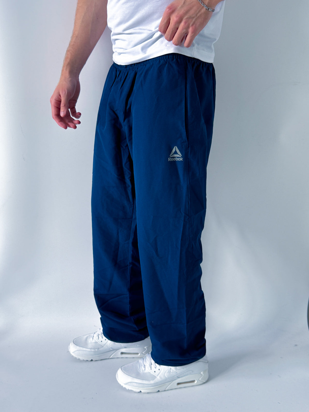 Reebok Vintage Trackpants | M