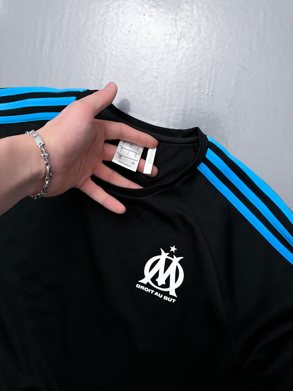 Vintage Adidas Pullover | L
