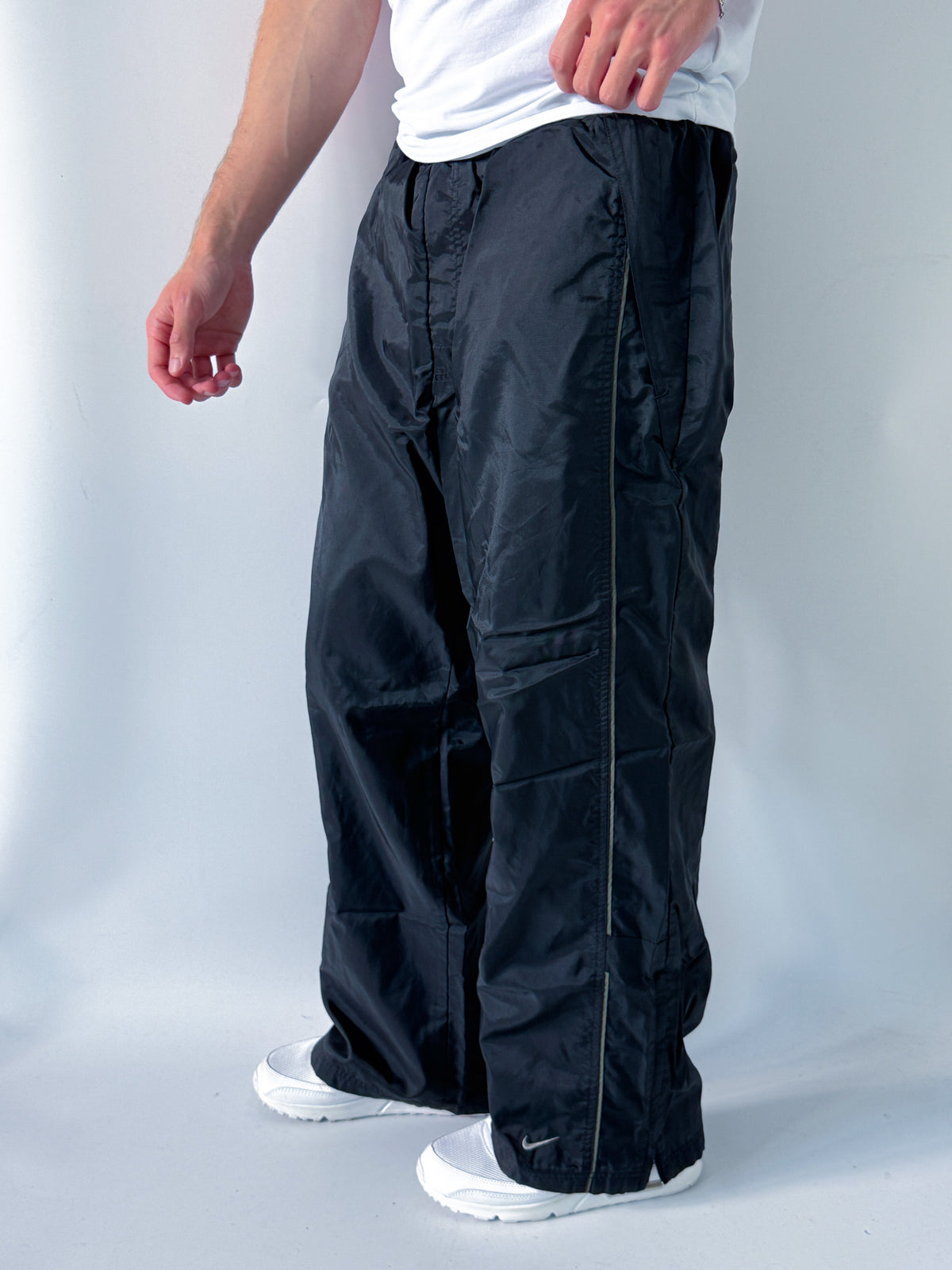 Nike Vintage Trackpants | L