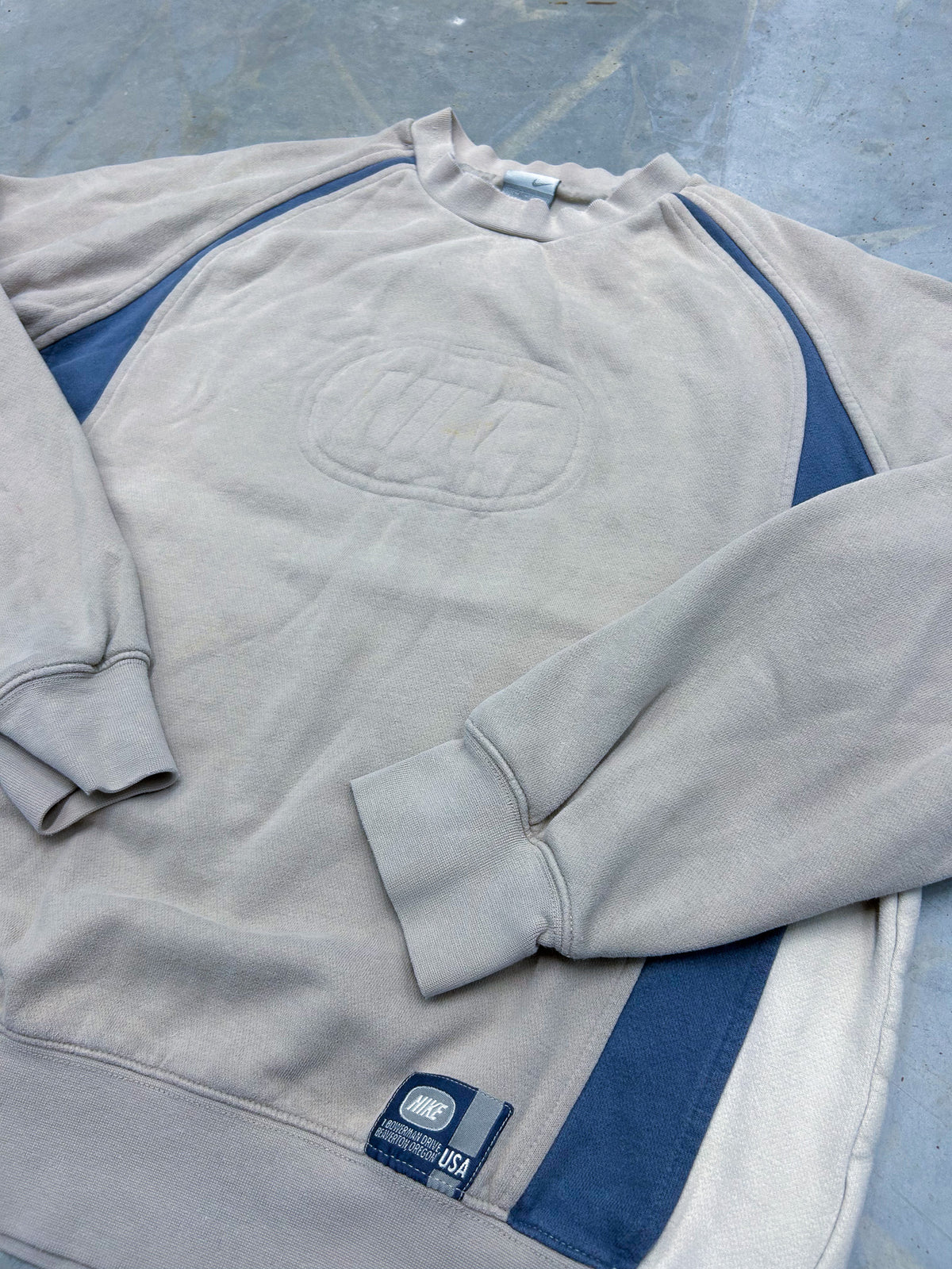 Vintage Nike Pullover | M