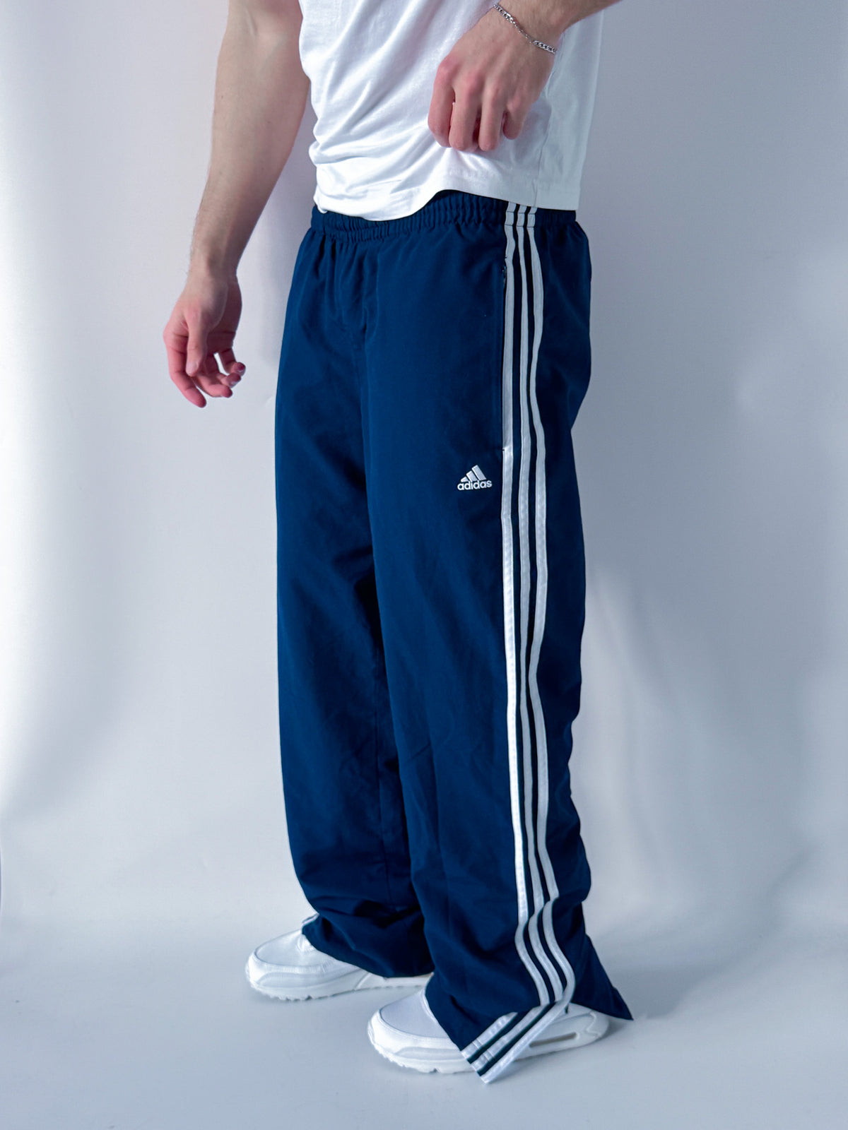 Adidas Vintage *Classic* Trackpants | L
