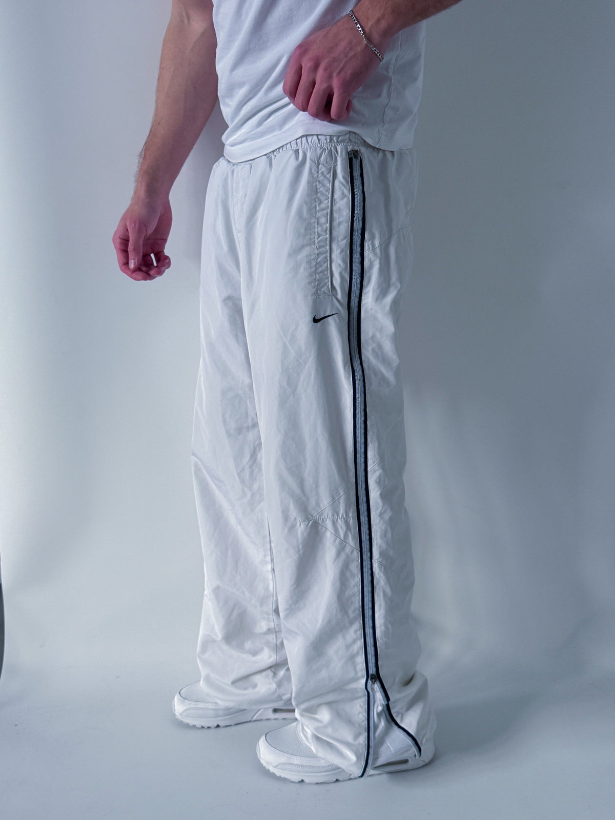 Nike Vintage Trackpants | L