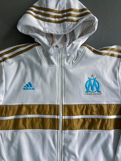 Vintage Adidas x Marseille Trackjacket | L