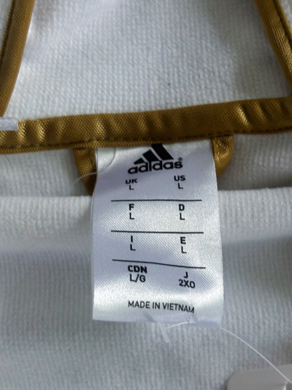 Vintage Adidas x Marseille Trackjacket | L