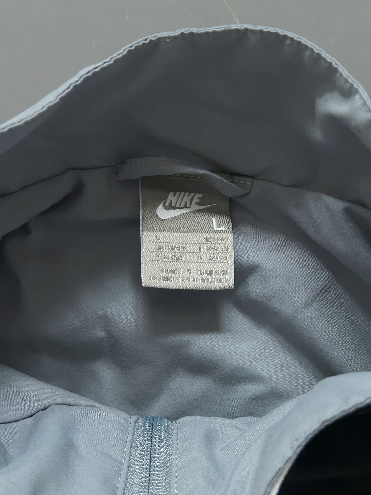 Nike Vintage Trackjacket | L