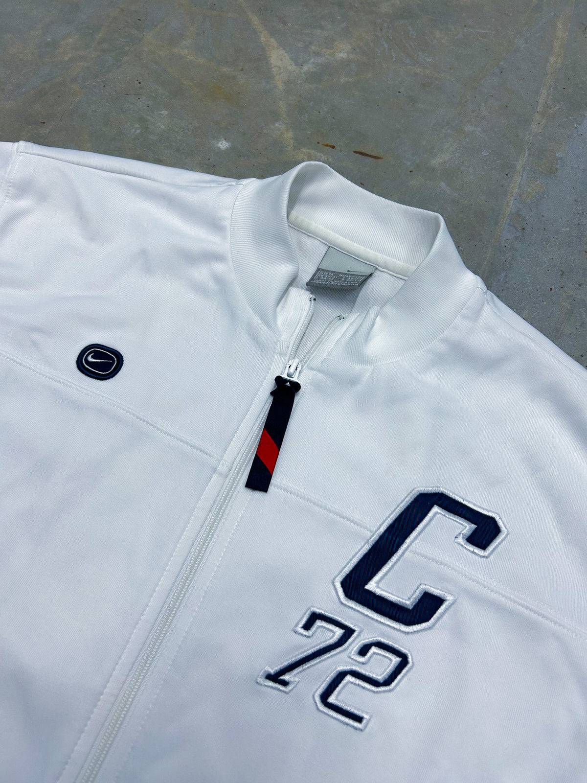 Vintage Nike Trackjacket | M