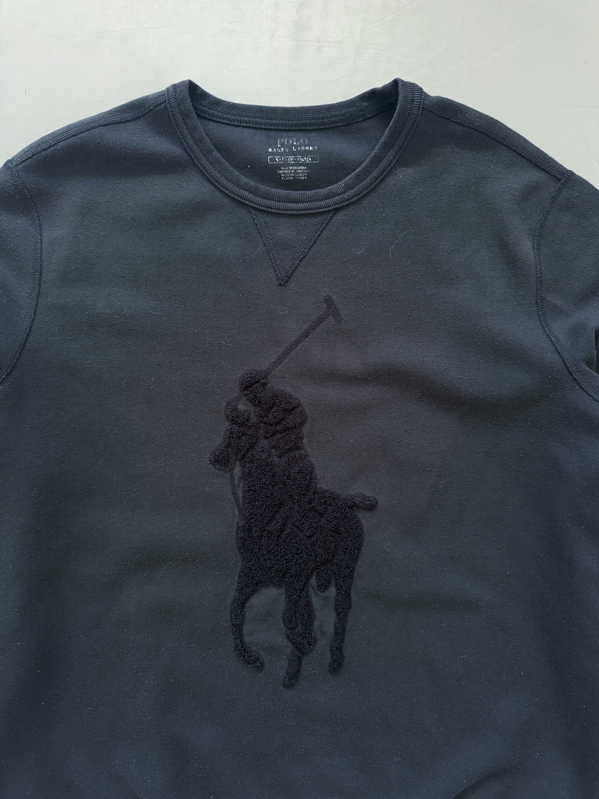 Polo Ralph Lauren Vintage Pullover | S