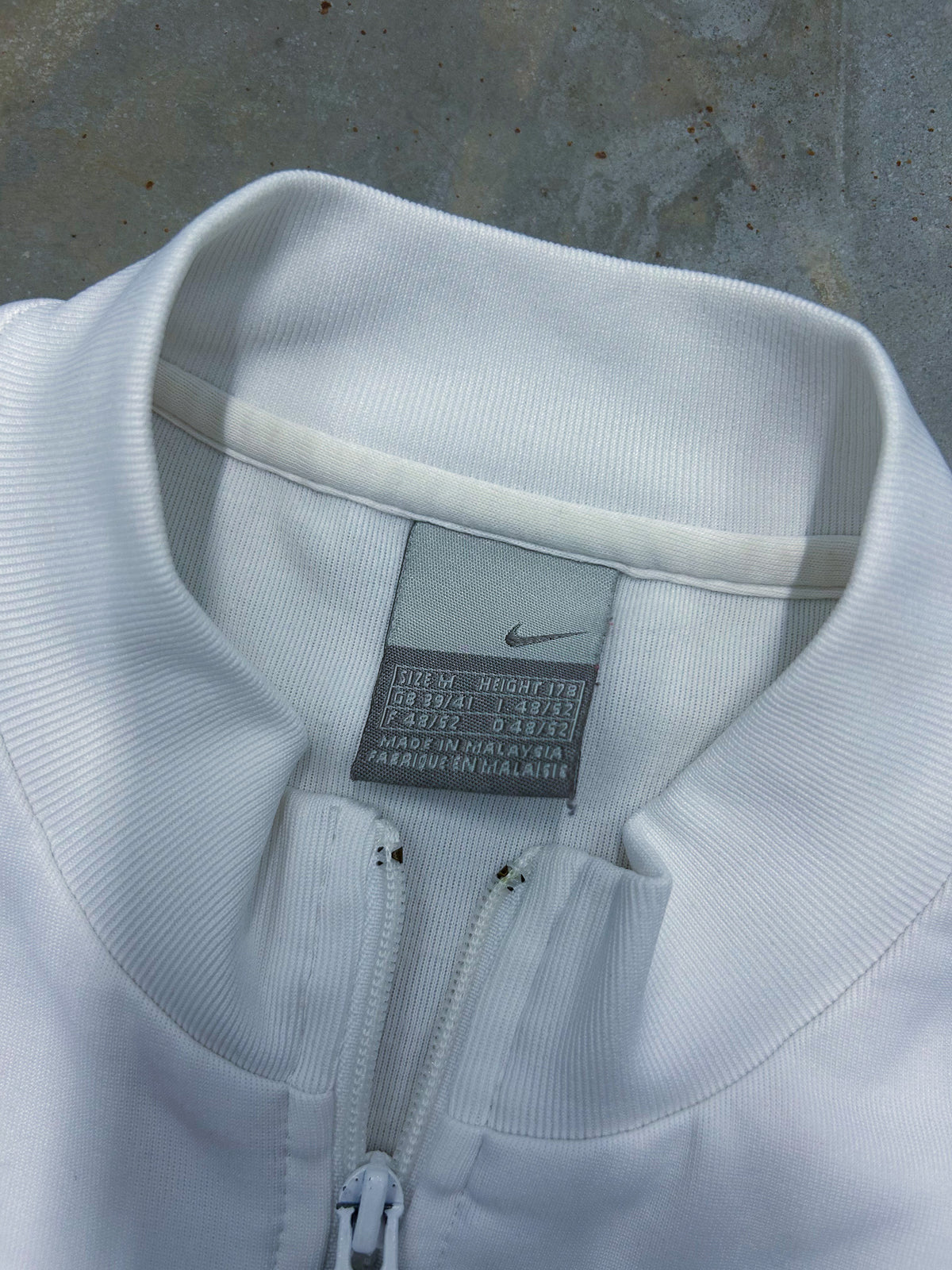 Vintage Nike Trackjacket | M