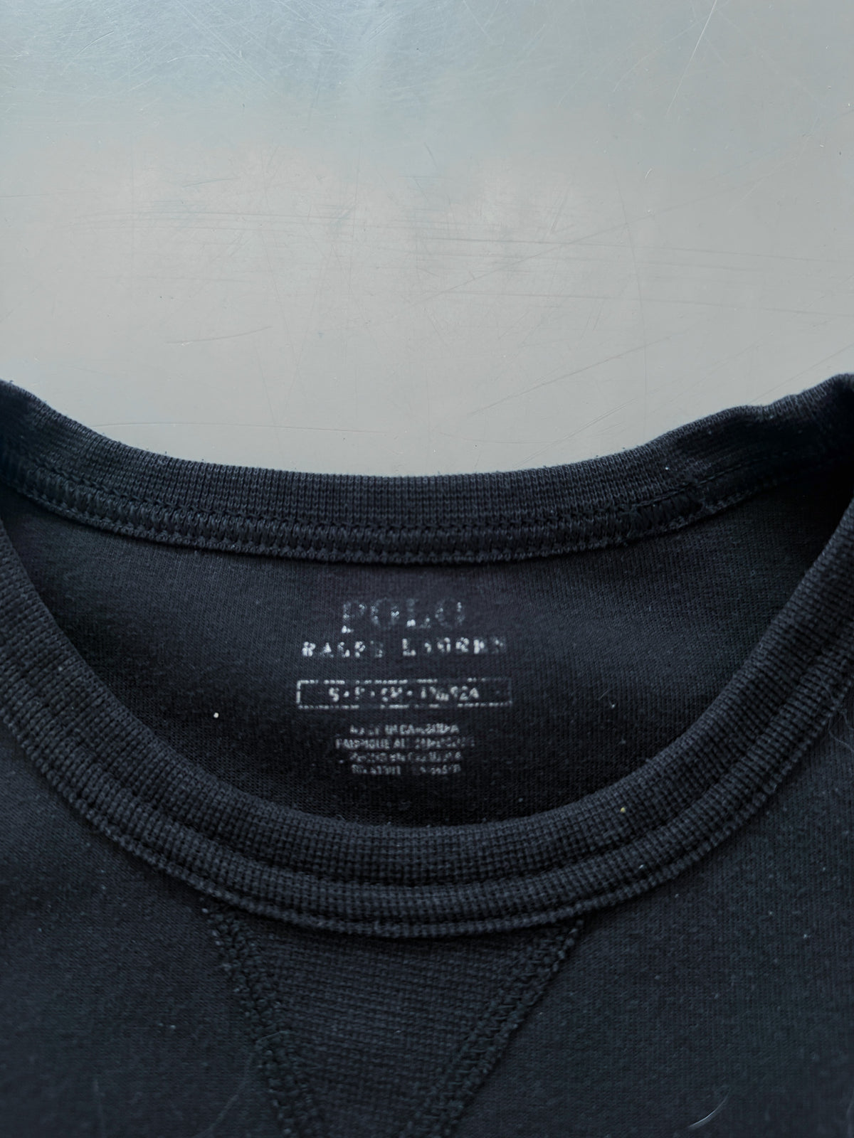 Polo Ralph Lauren Vintage Pullover | S