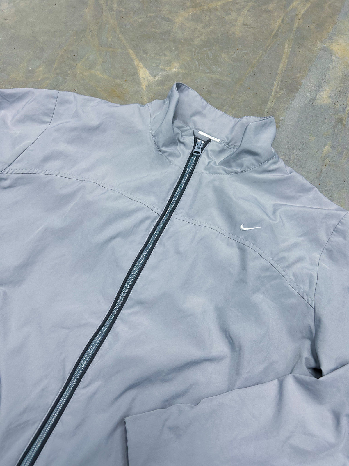 Vintage Nike Trackjacket | M