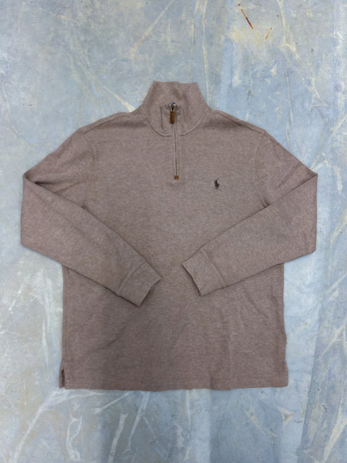 Polo Ralph Lauren Zip Pullover | L
