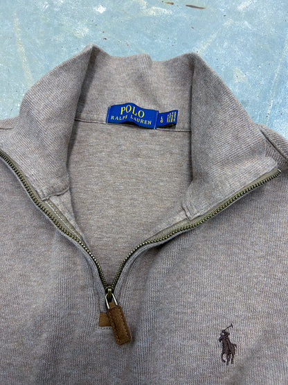 Polo Ralph Lauren Zip Pullover | L