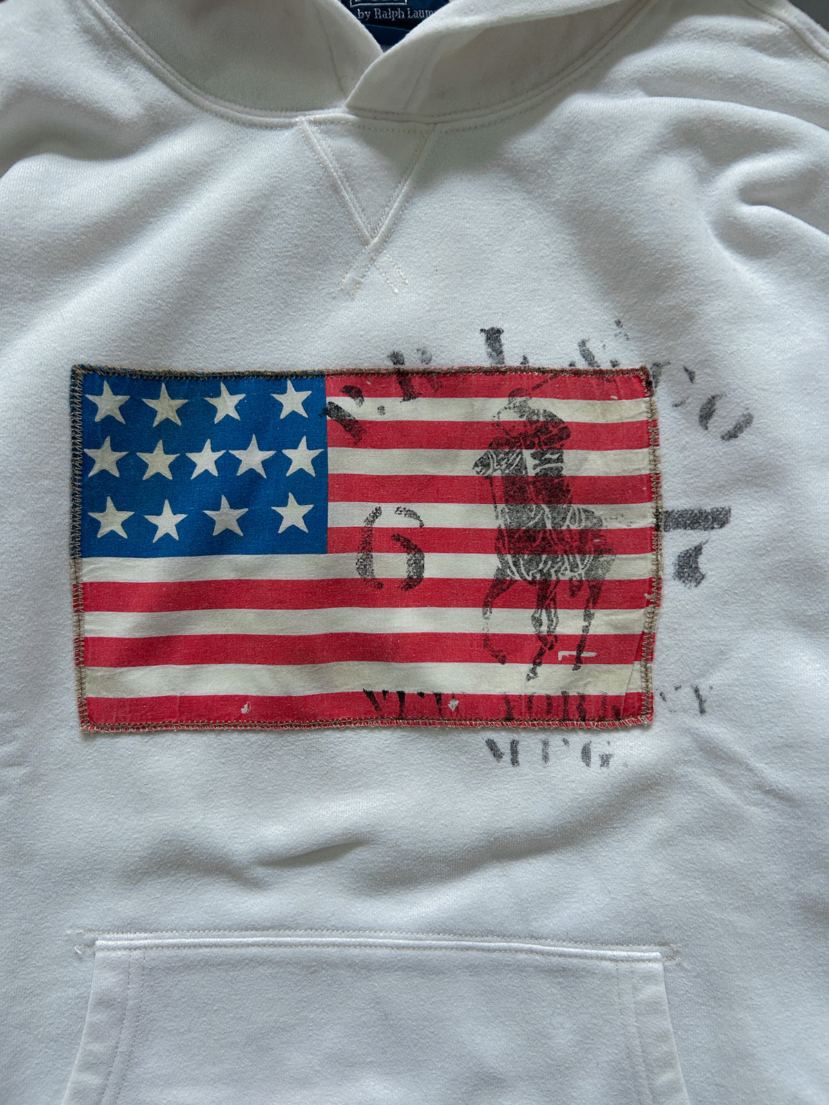 Polo Ralph Lauren Vintage Pullover | S