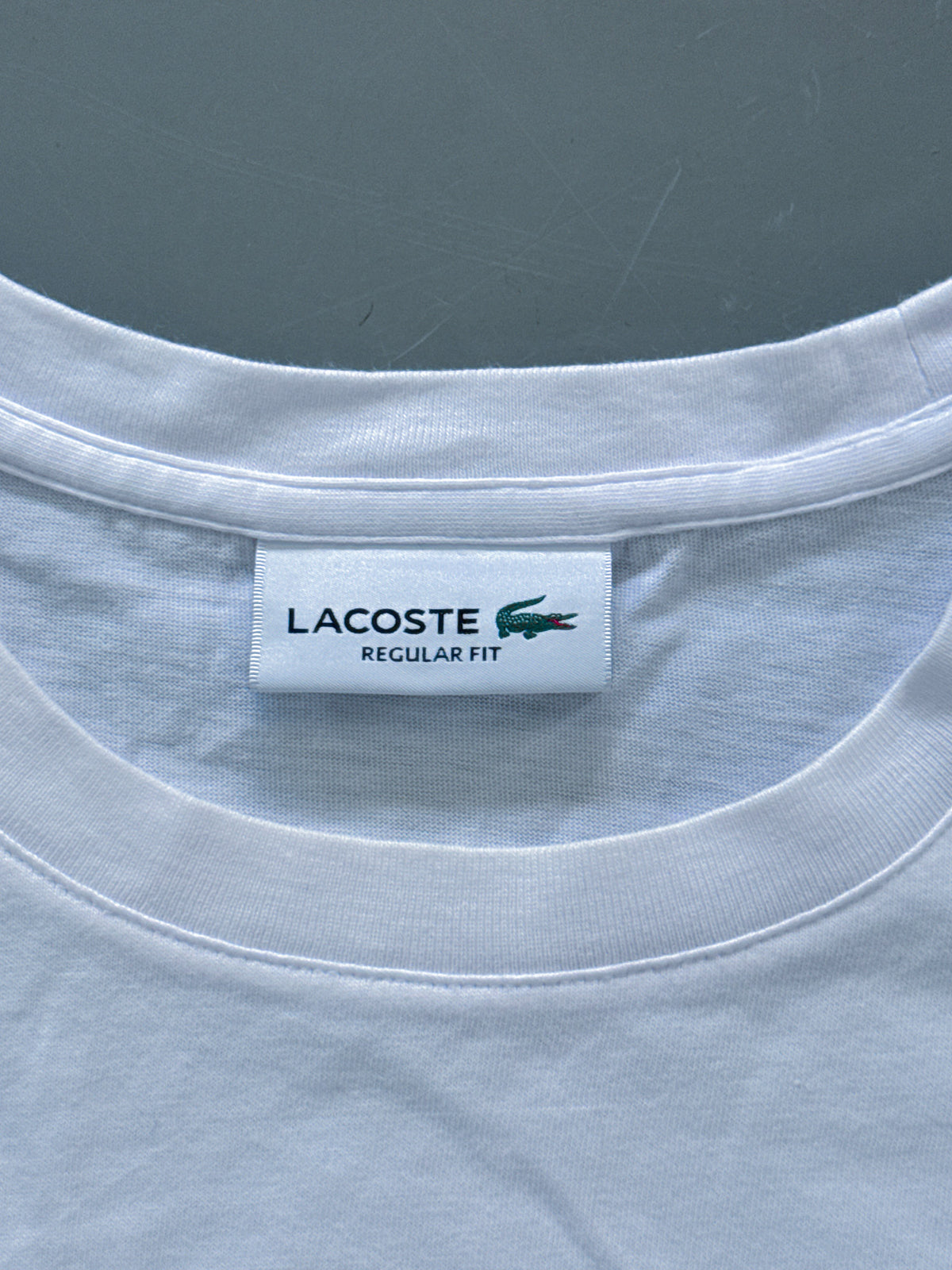 Vintage Lacoste T-Shirt | M