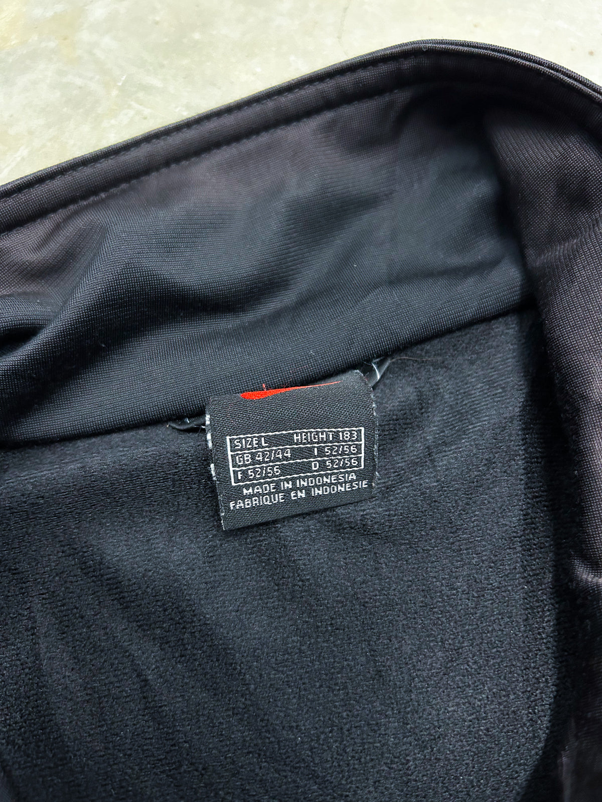 Vintage Nike Trackjacket | L