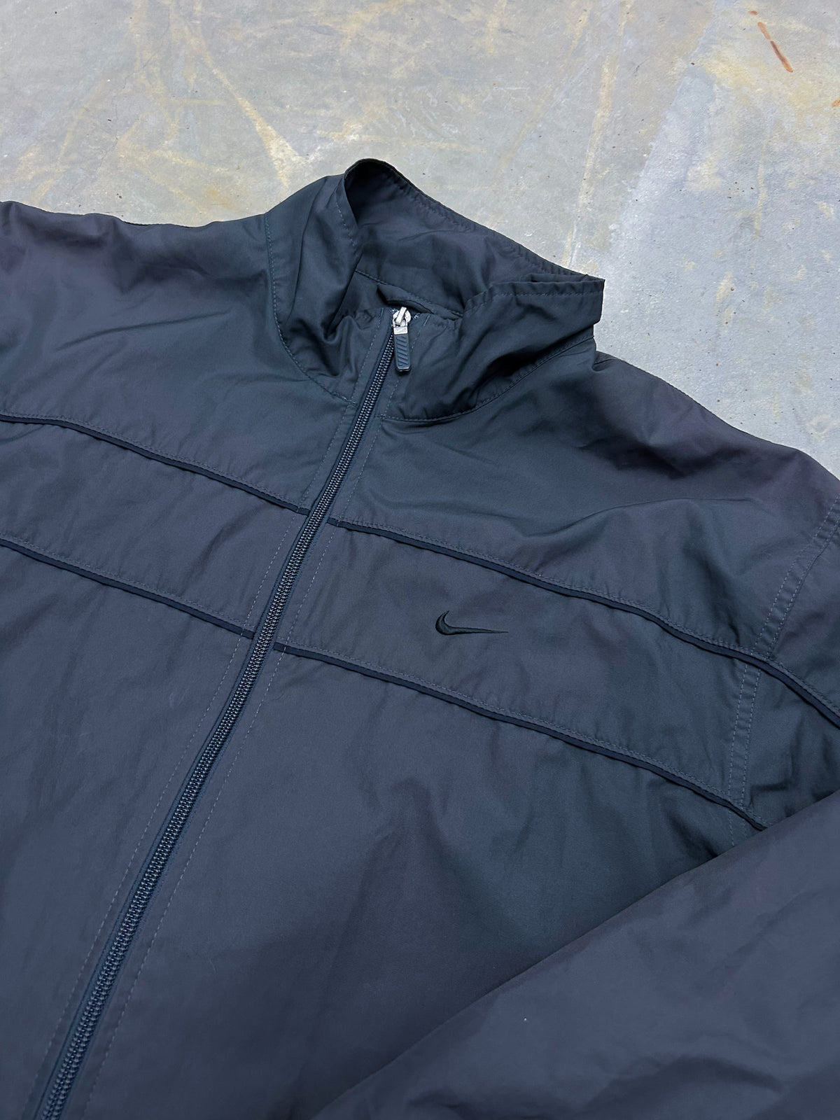 Vintage Nike Trackjacket | L