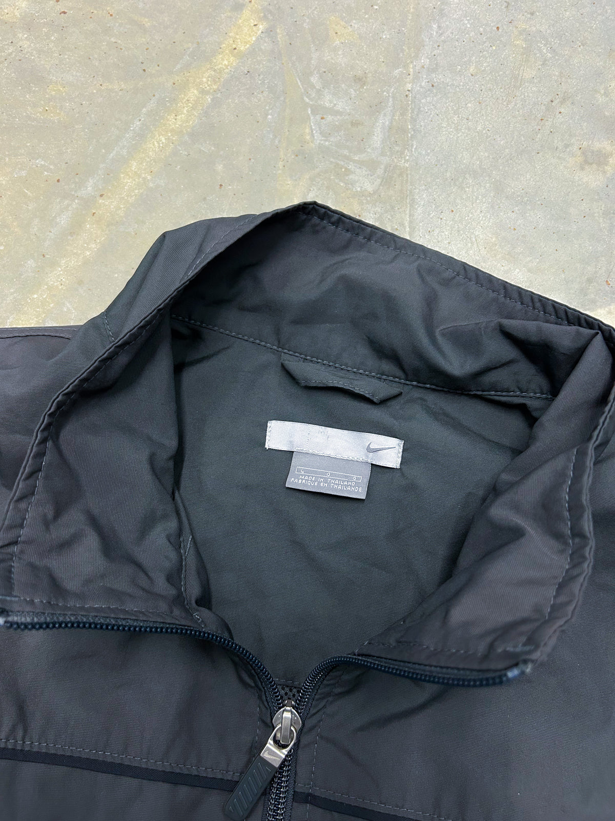 Vintage Nike Trackjacket | L