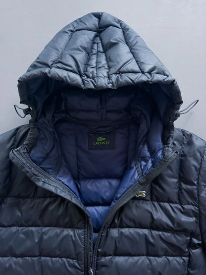 Lacoste Vintage Puffer / Winter Jacket | M