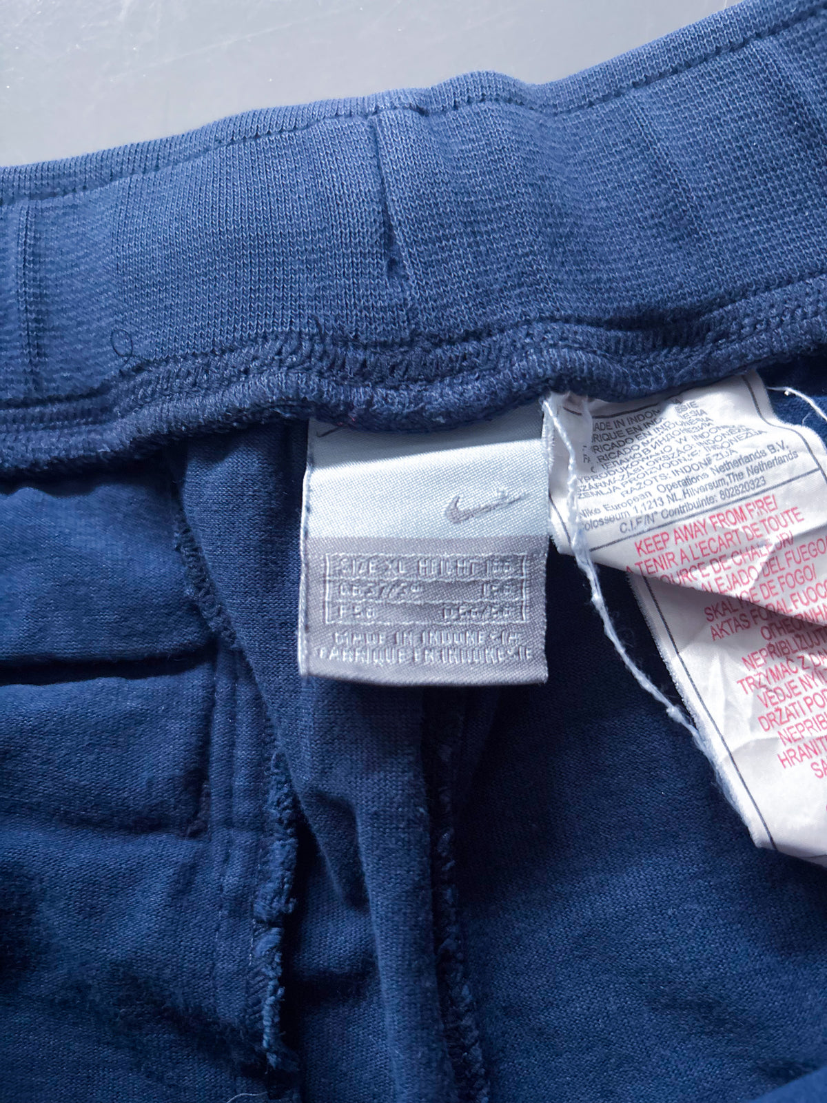 Nike Vintage Open Leg Sweatpants / Jogger | L