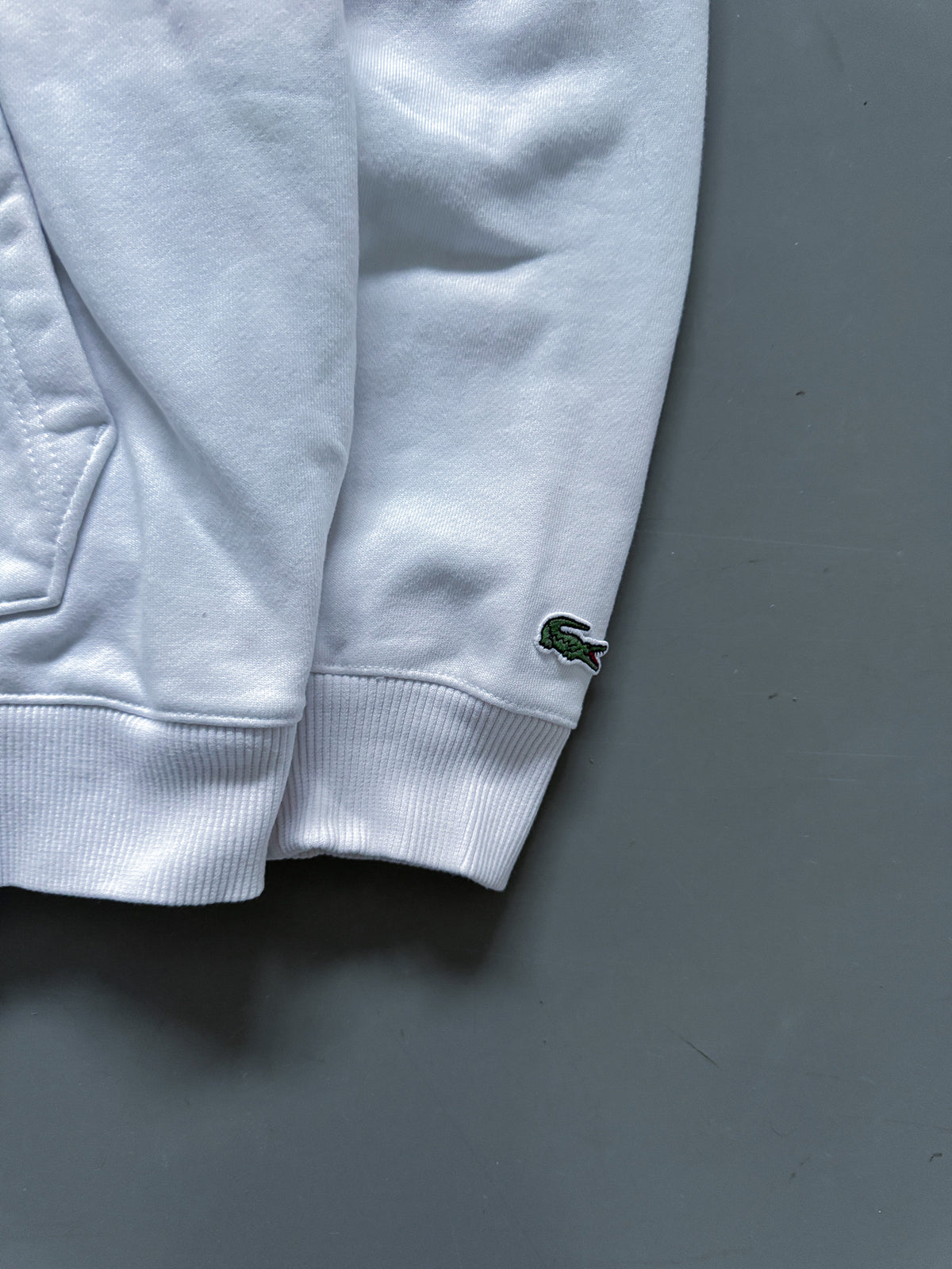 Lacoste Vintage Pullover | L