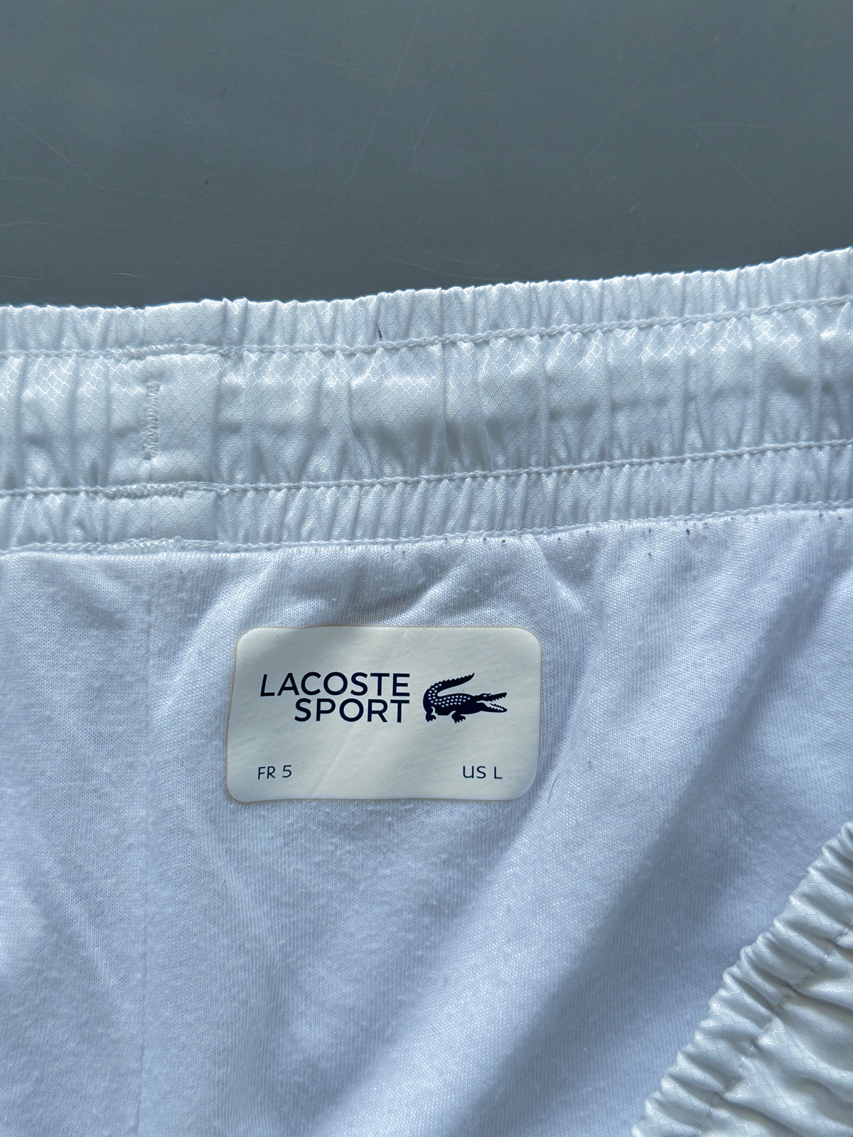 Vintage Lacoste Shorts | L
