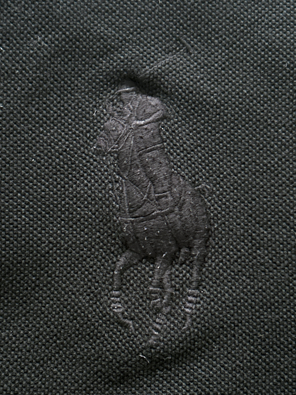 Polo Ralph Lauren Vintage Quarter Zip Pullover | S