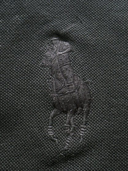Polo Ralph Lauren Vintage Quarter Zip Pullover | S
