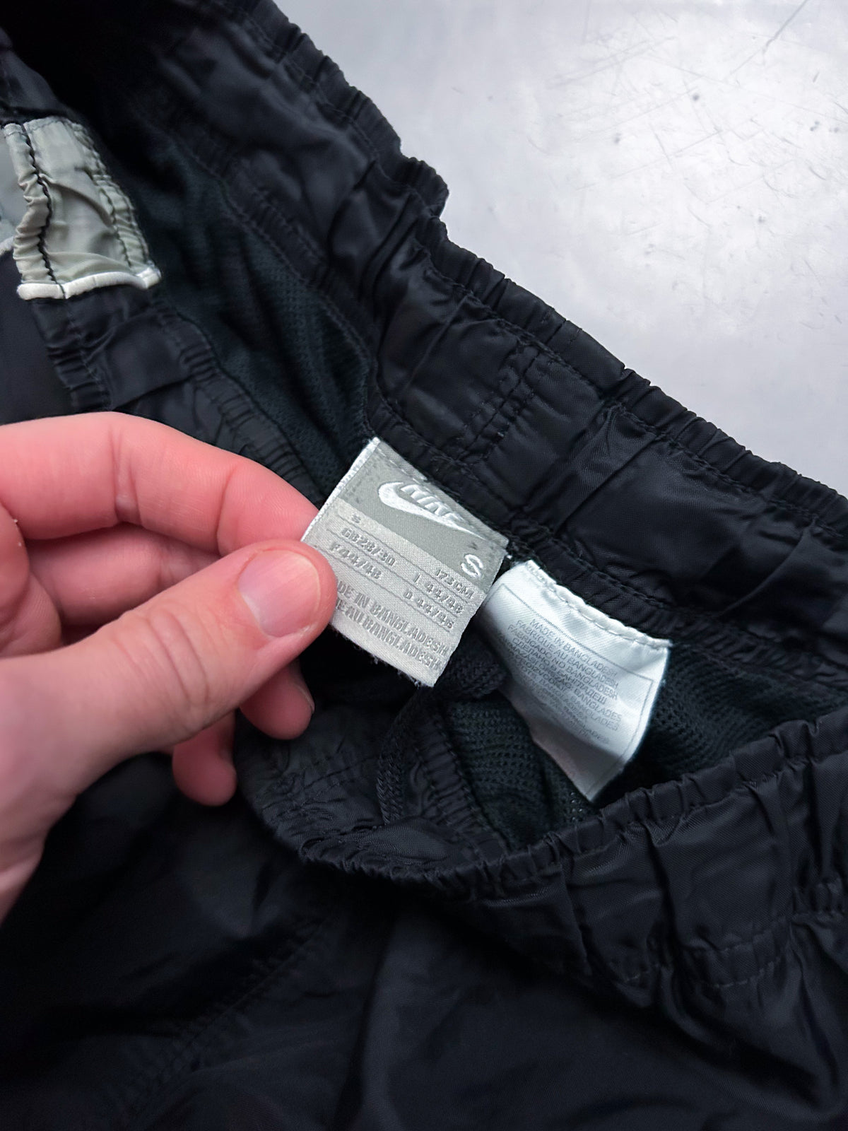 Nike Vintage Trackpants | S