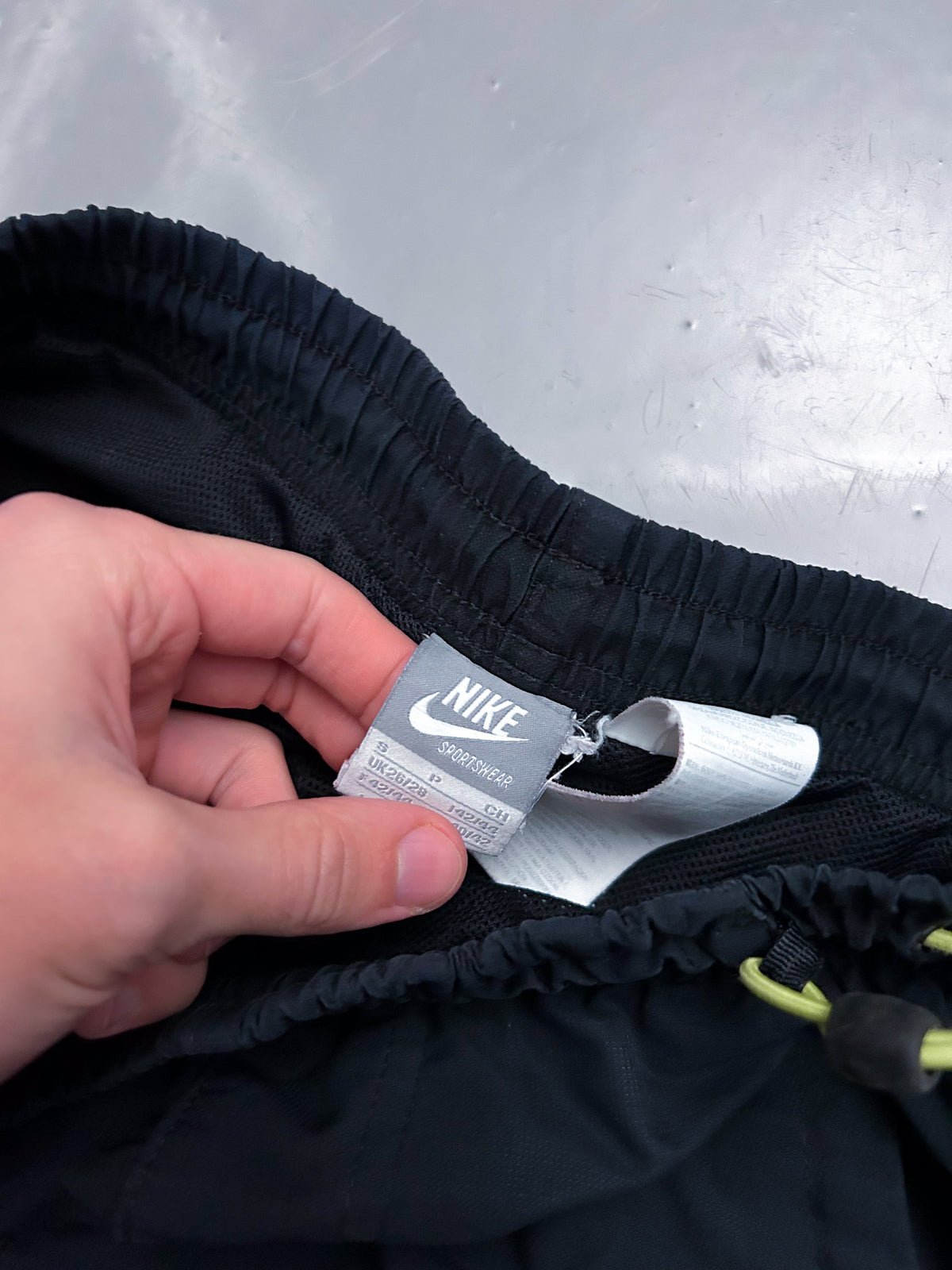 Nike Air Vintage Trackpants | S