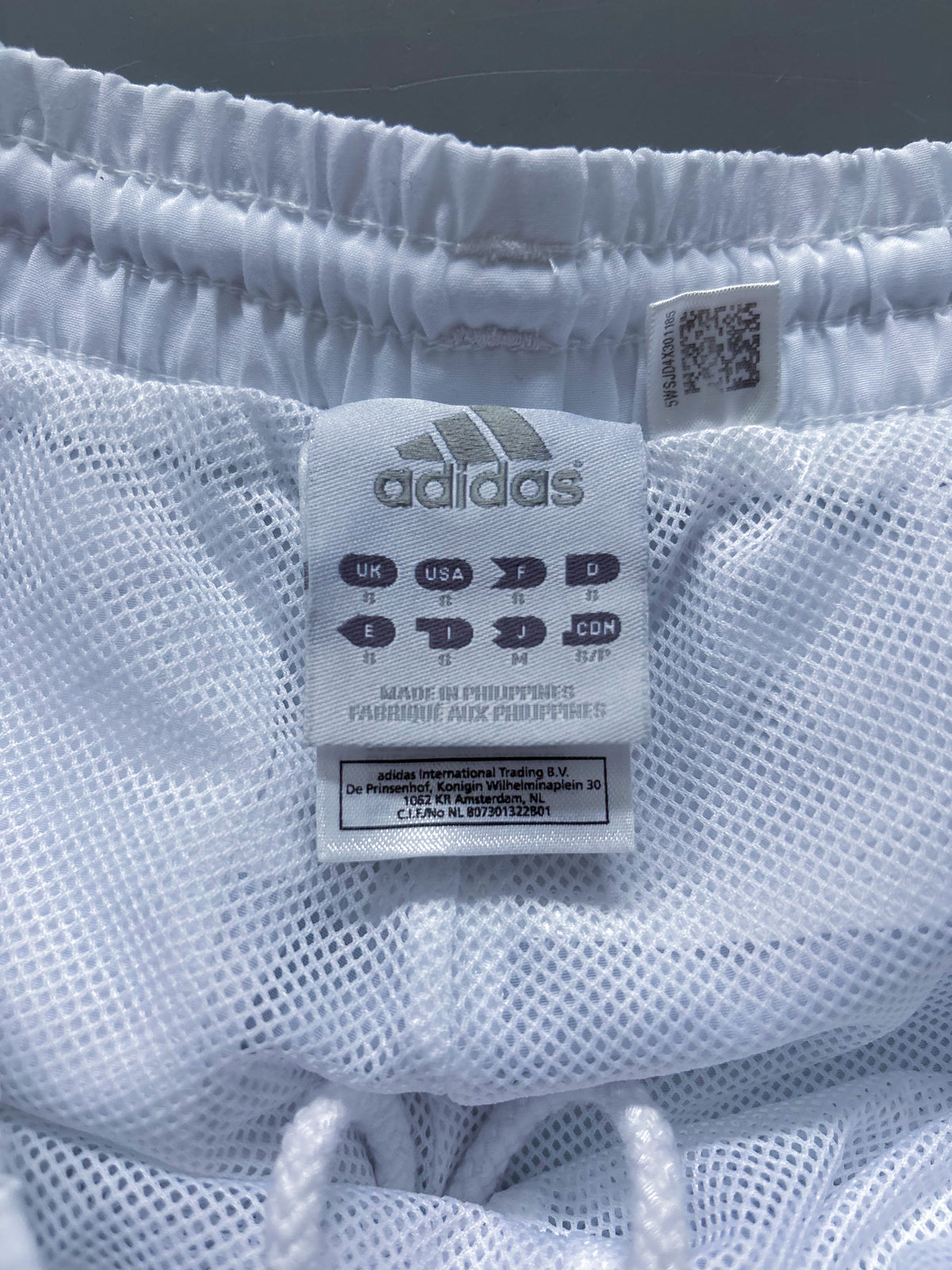 Adidas Vintage Trackpants | S