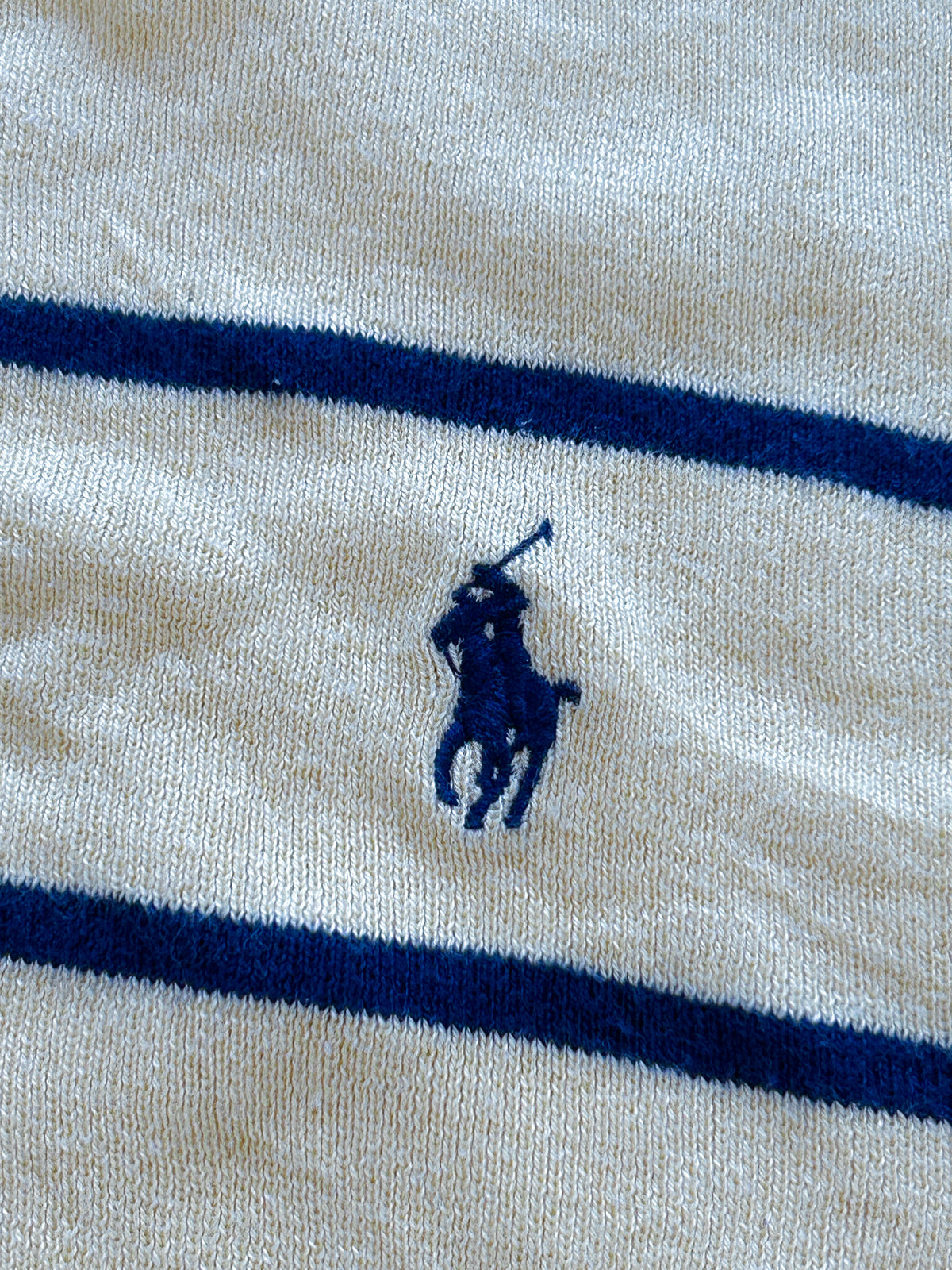Polo Ralph Lauren Vintage *PASHA* Pullover | M