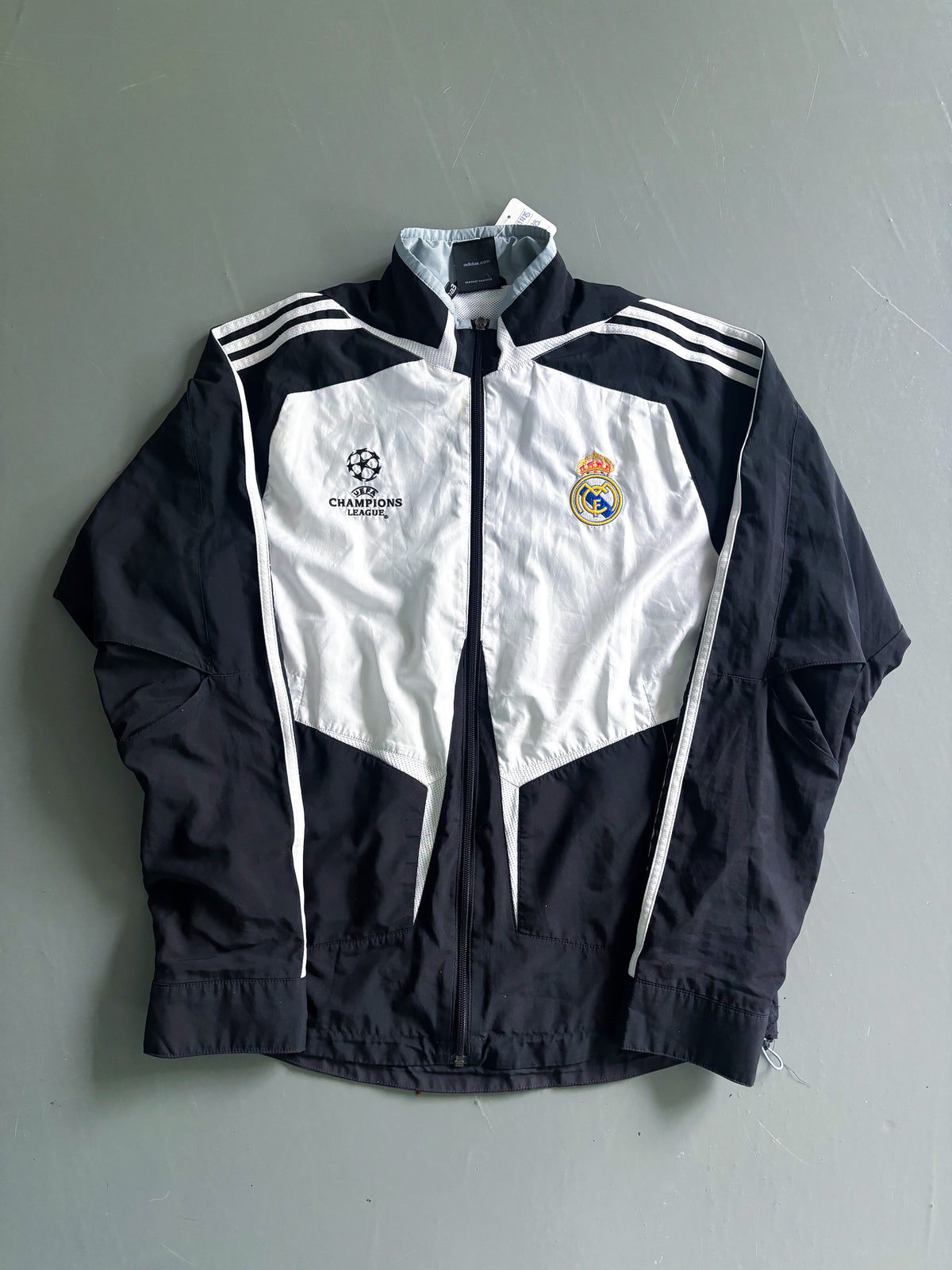 Adidas x Real Madrid Vintage Trackjacket | M