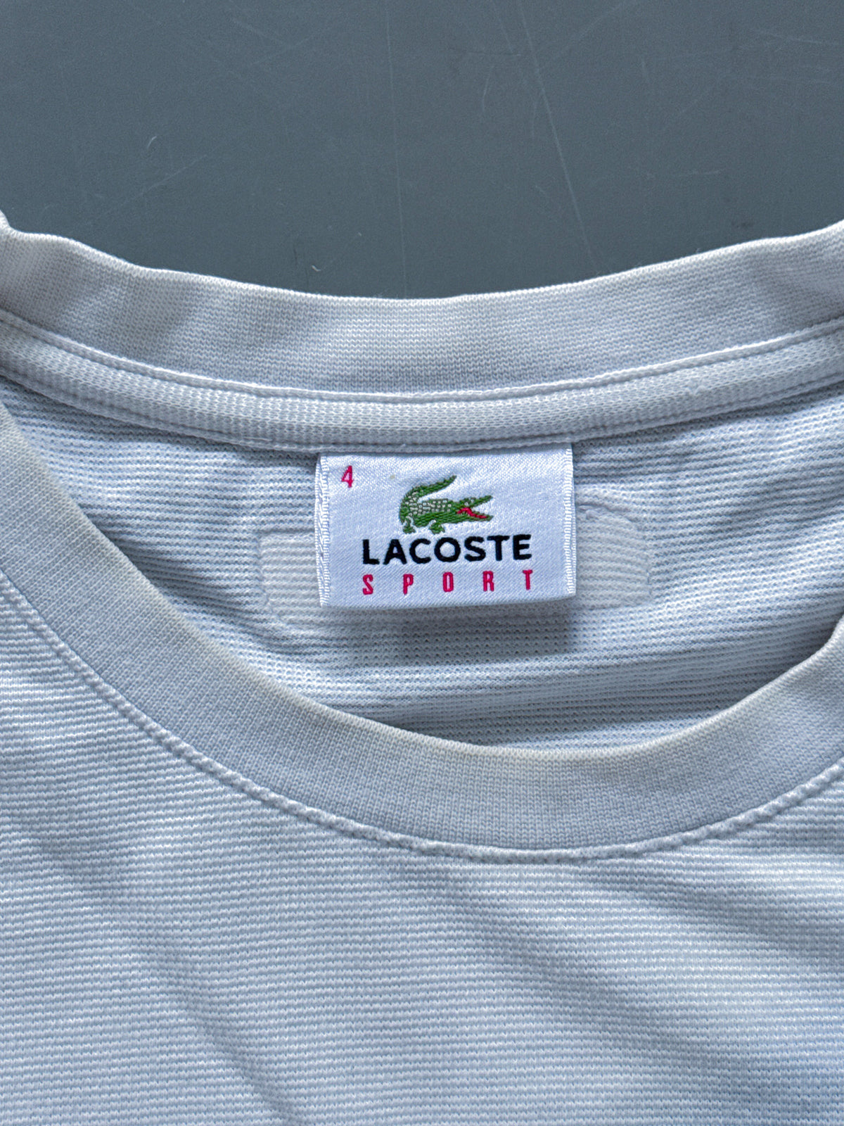 Vintage Lacoste T-Shirt | M