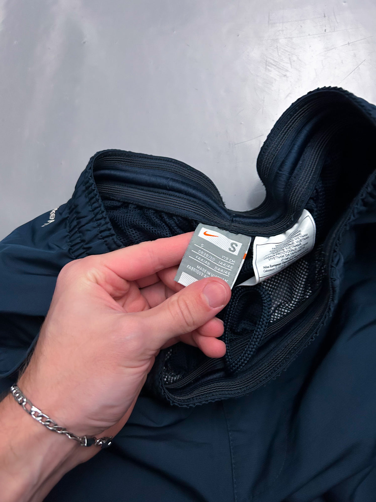 Nike Vintage Trackpants | S