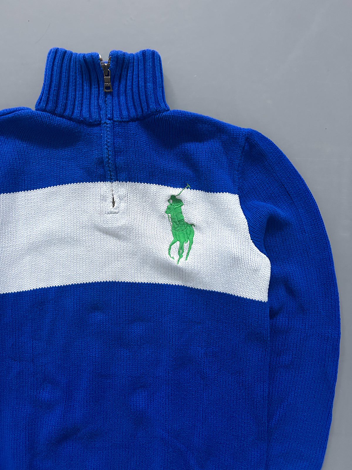 Polo Ralph Lauren Vintage Pullover | XS