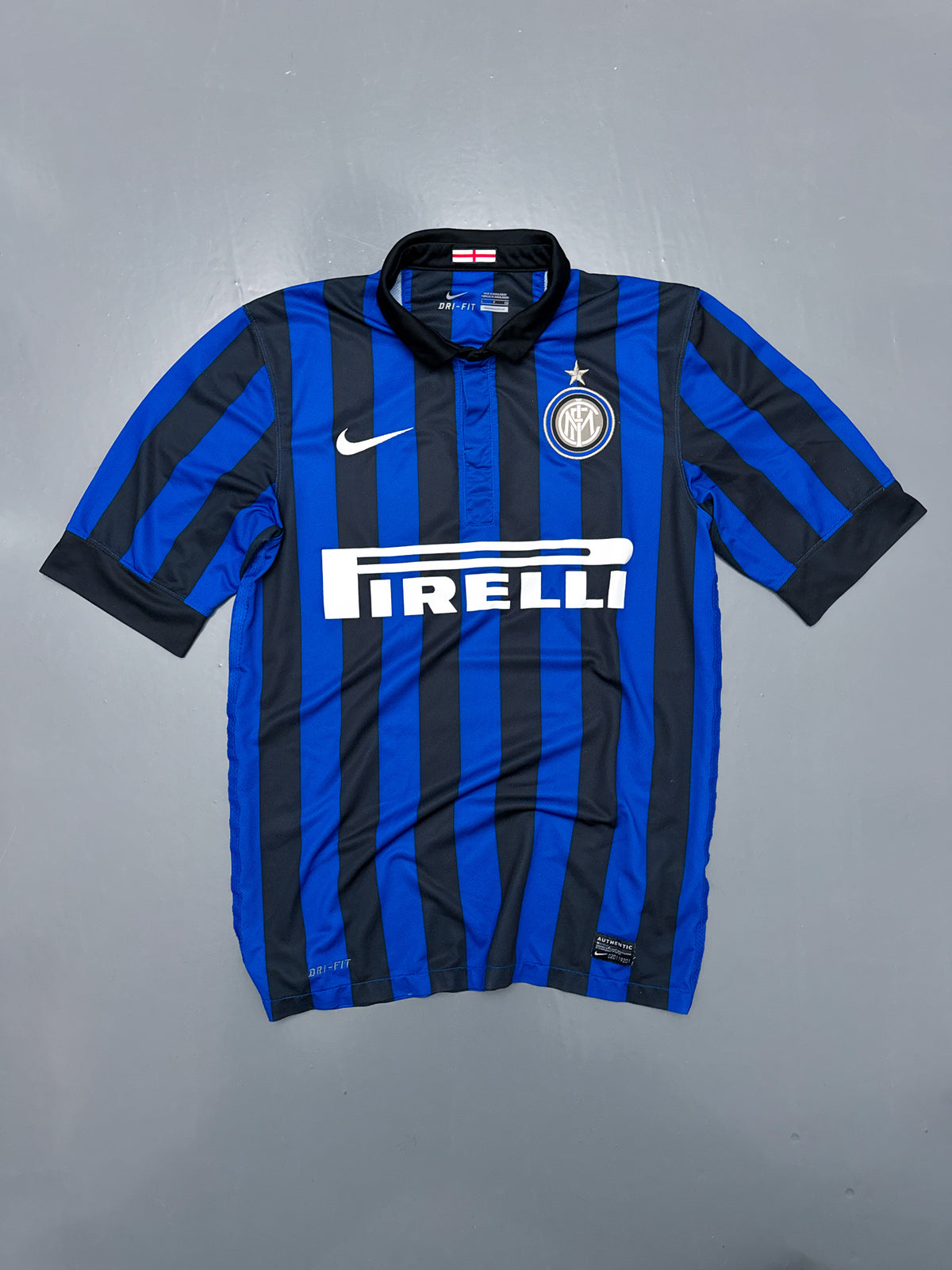 Vintage Nike x Inter Mailand Trikot | S